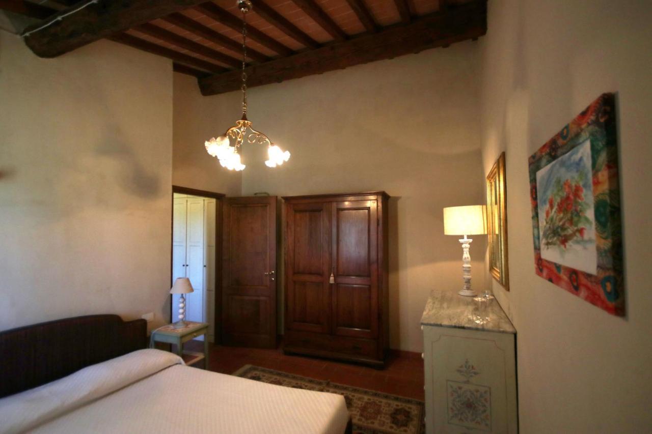 テッラヌオーヴァ・ブラッチョリーニ La Casa Delle Roseヴィラ エクステリア 写真