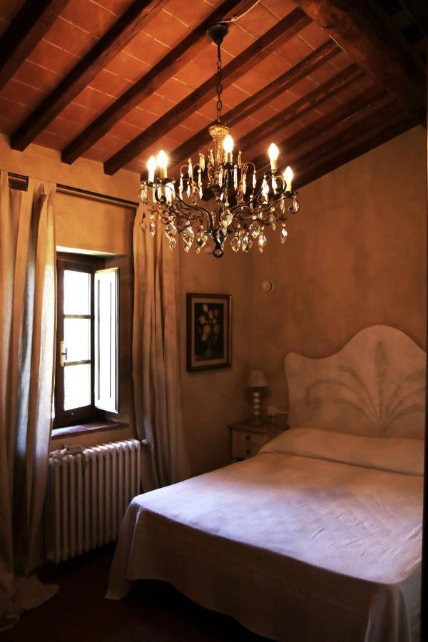 テッラヌオーヴァ・ブラッチョリーニ La Casa Delle Roseヴィラ エクステリア 写真