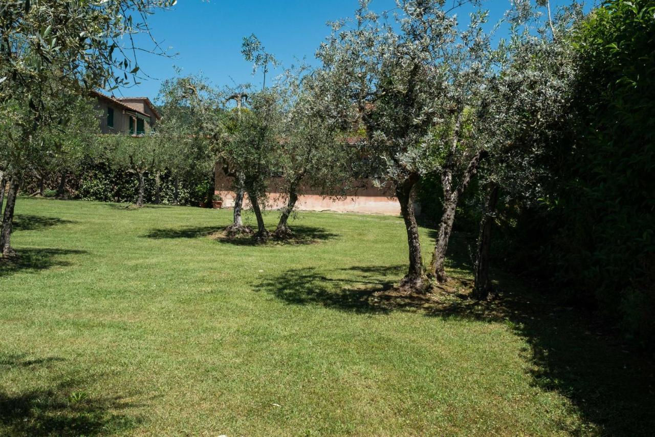 テッラヌオーヴァ・ブラッチョリーニ La Casa Delle Roseヴィラ エクステリア 写真